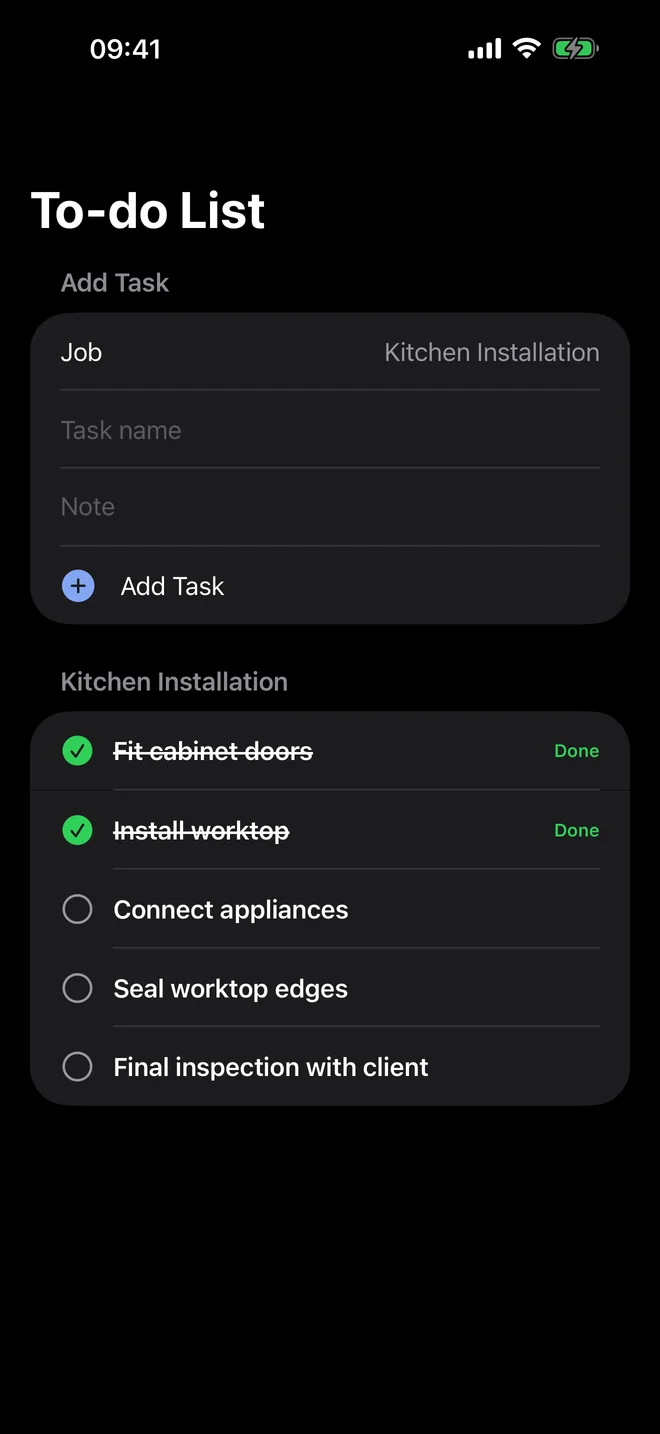 To-do lists · Pro